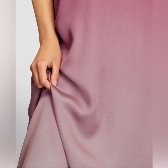 ALLSAINTS Verna Kai Ombré Maxi Dress - Picture 4 of 8